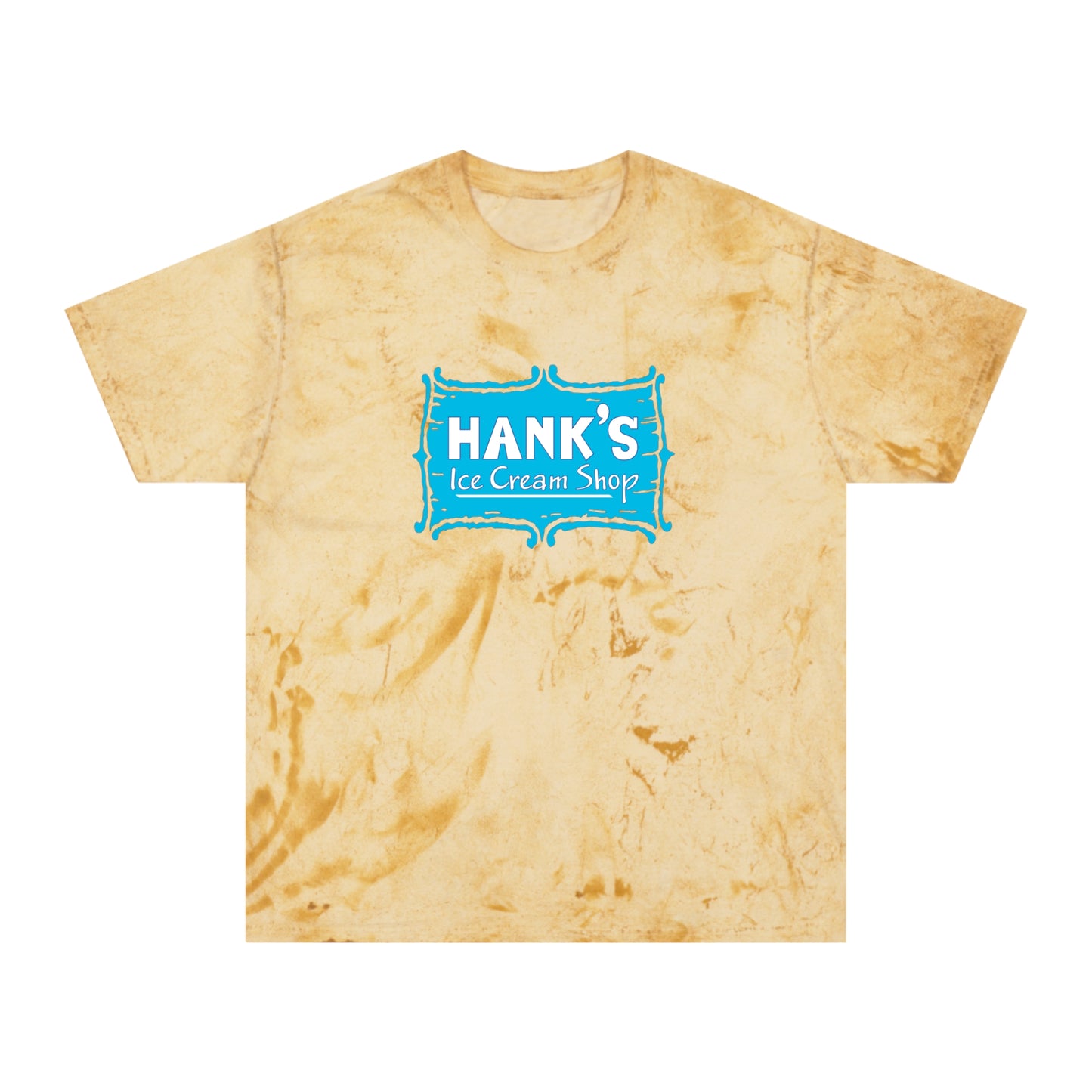 Hank's Color Blast T-Shirt