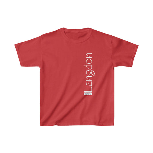 Langdon 1888 Kids Heavy Cotton™ Tee