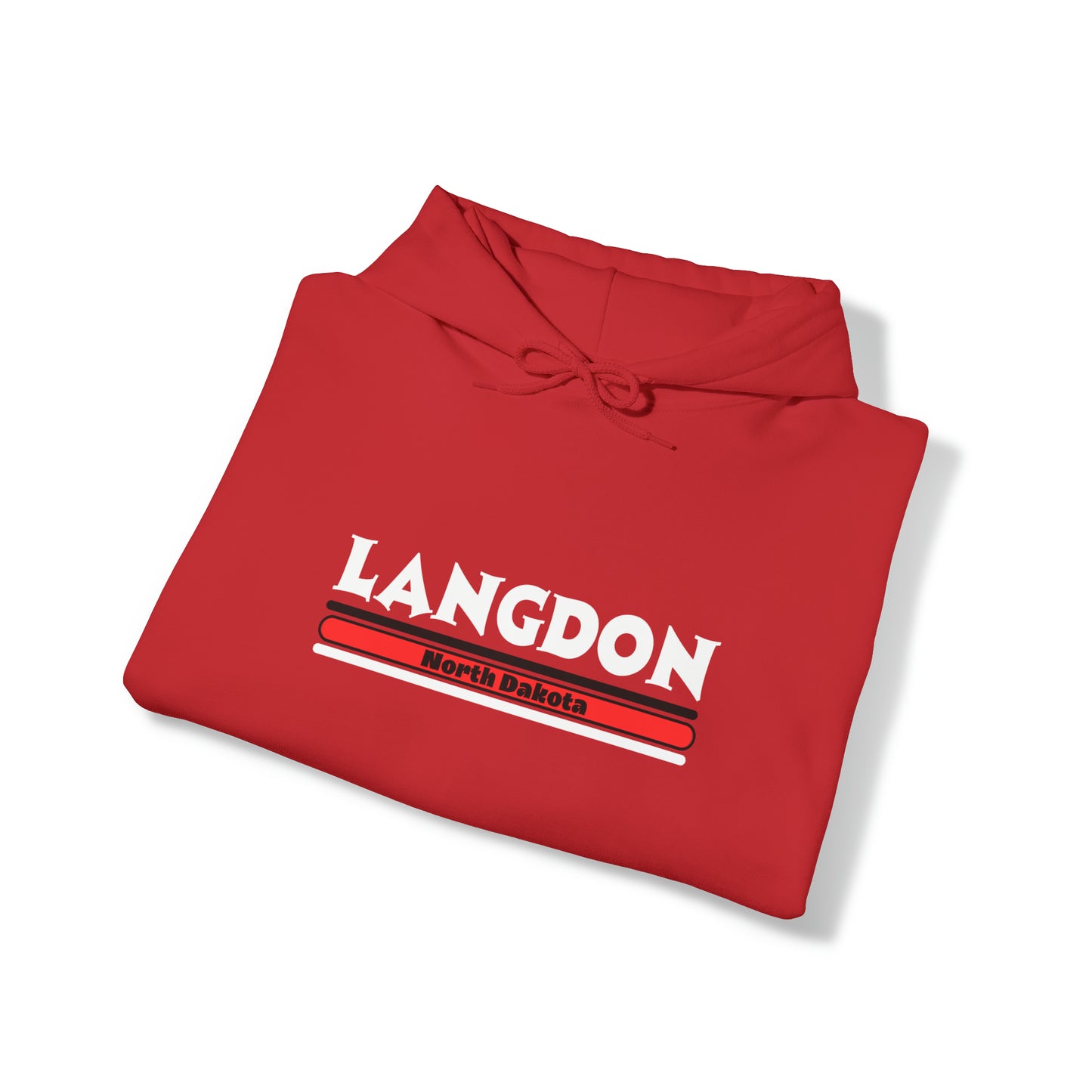 Langdon Adult Heavy Blend™ Hooded Sweatshirt