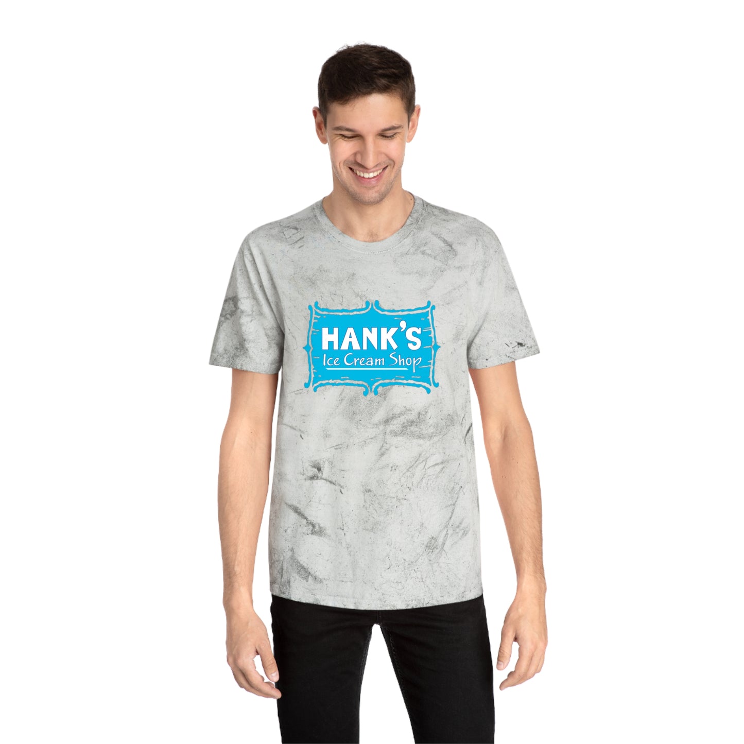 Hank's Color Blast T-Shirt