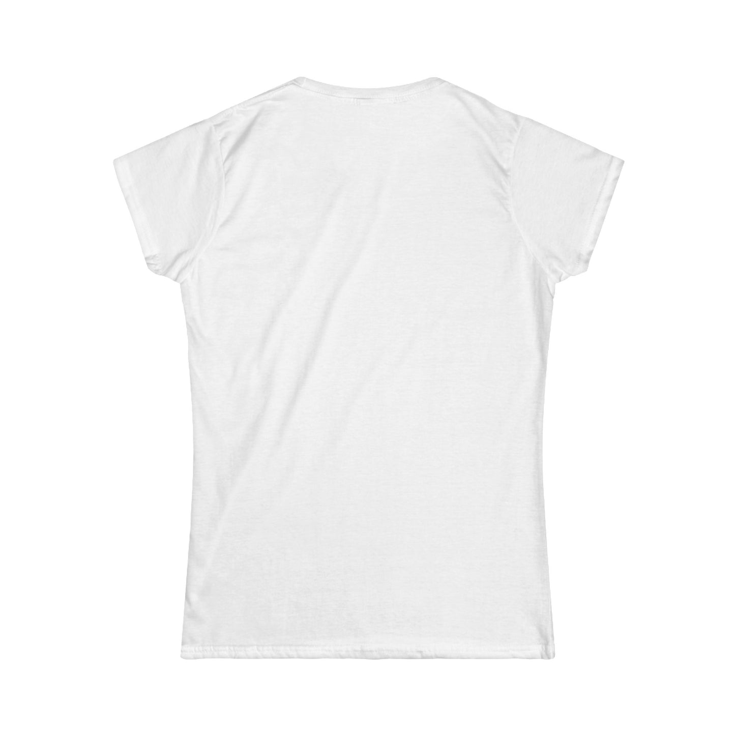 Sprinkles on my ice cream. Women's Softstyle Tee