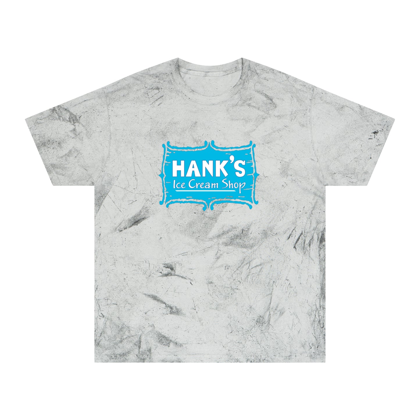 Hank's Color Blast T-Shirt