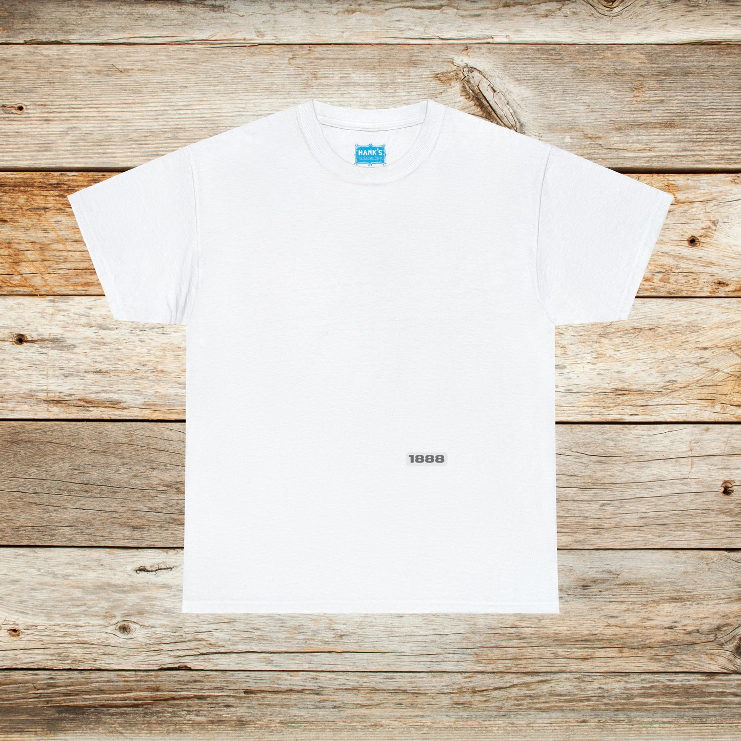 Langdon 1888 Adult Heavy Cotton Tee