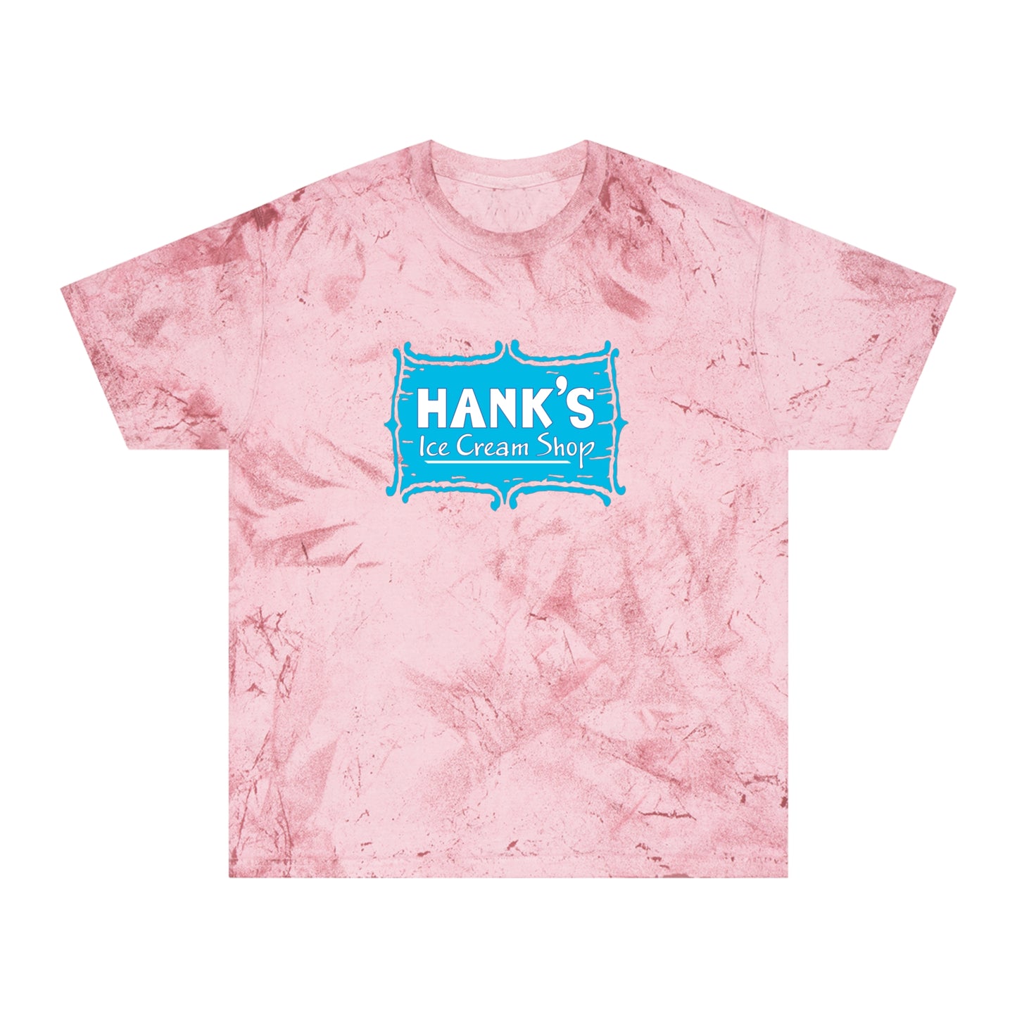 Hank's Color Blast T-Shirt