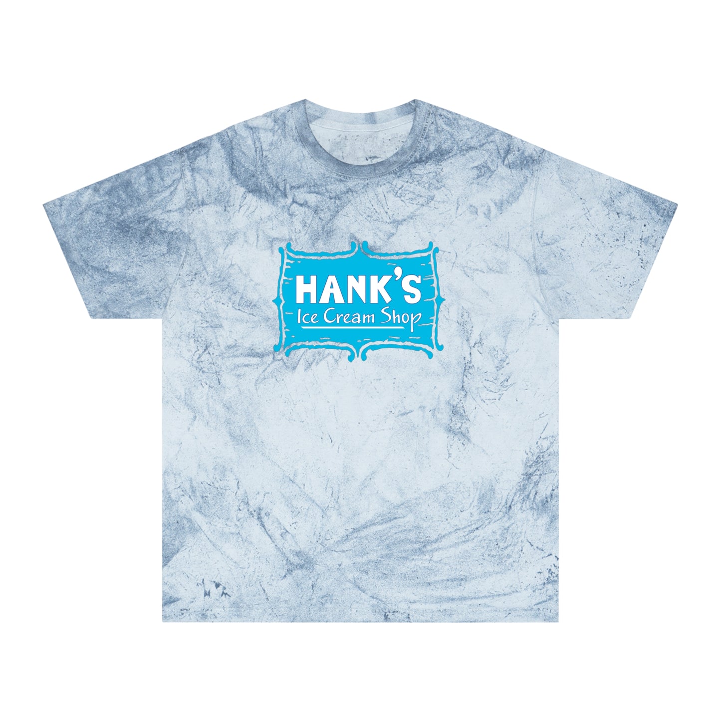 Hank's Color Blast T-Shirt