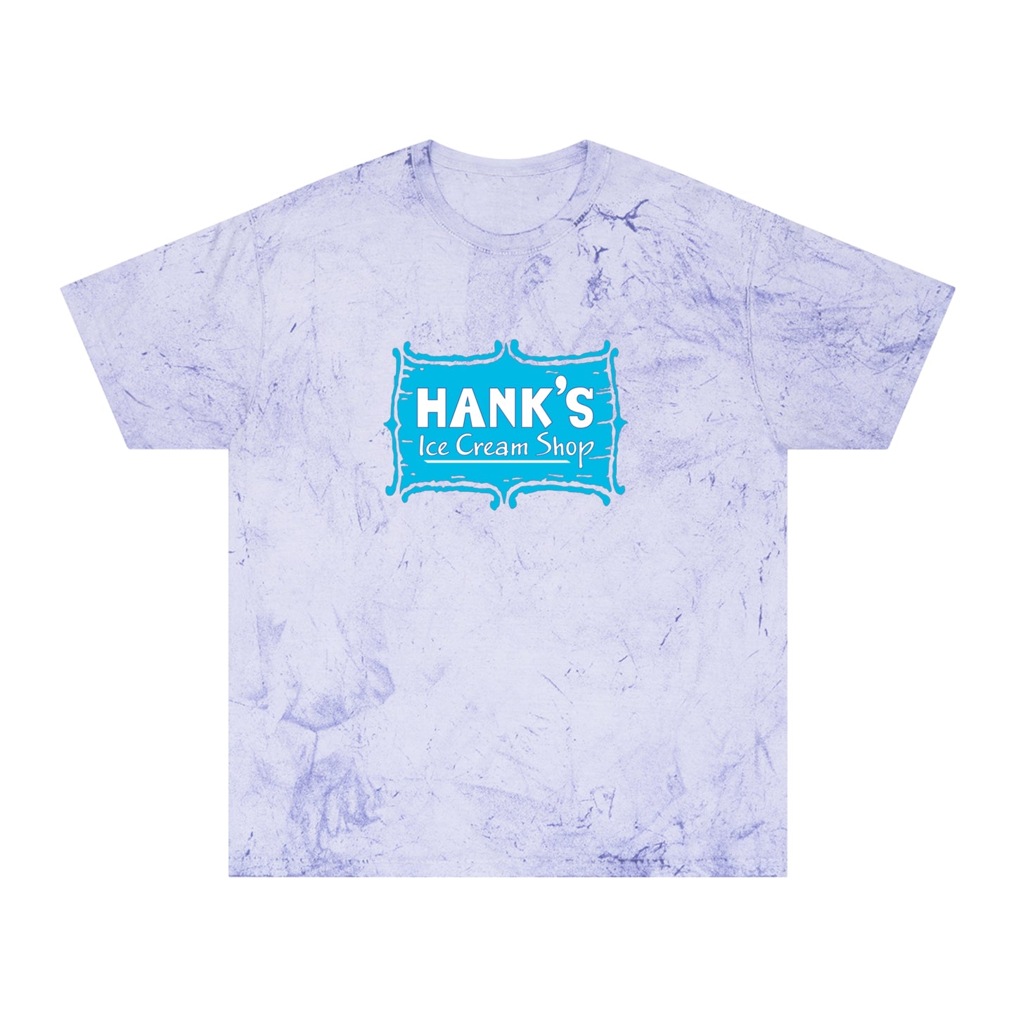 Hank's Color Blast T-Shirt