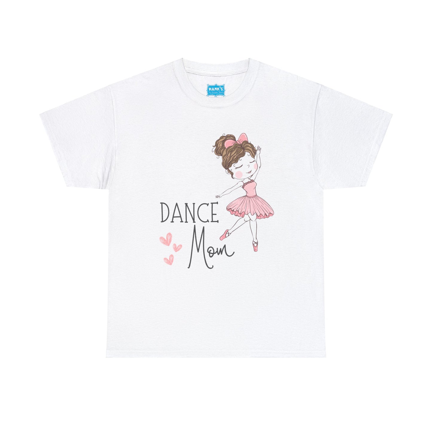 Dance Mom Adult Heavy Cotton Tee