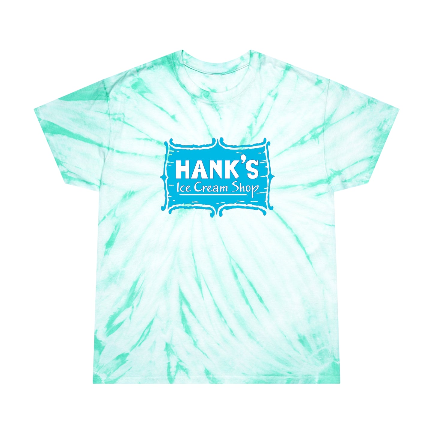 Hank's Tie-Dye Tee, Cyclone