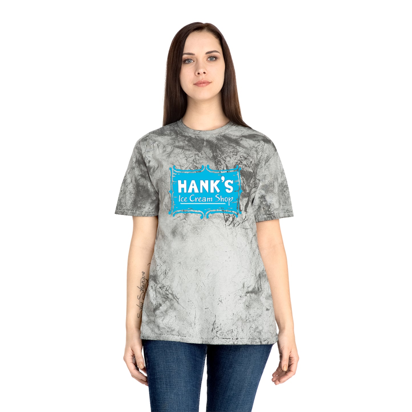 Hank's Color Blast T-Shirt