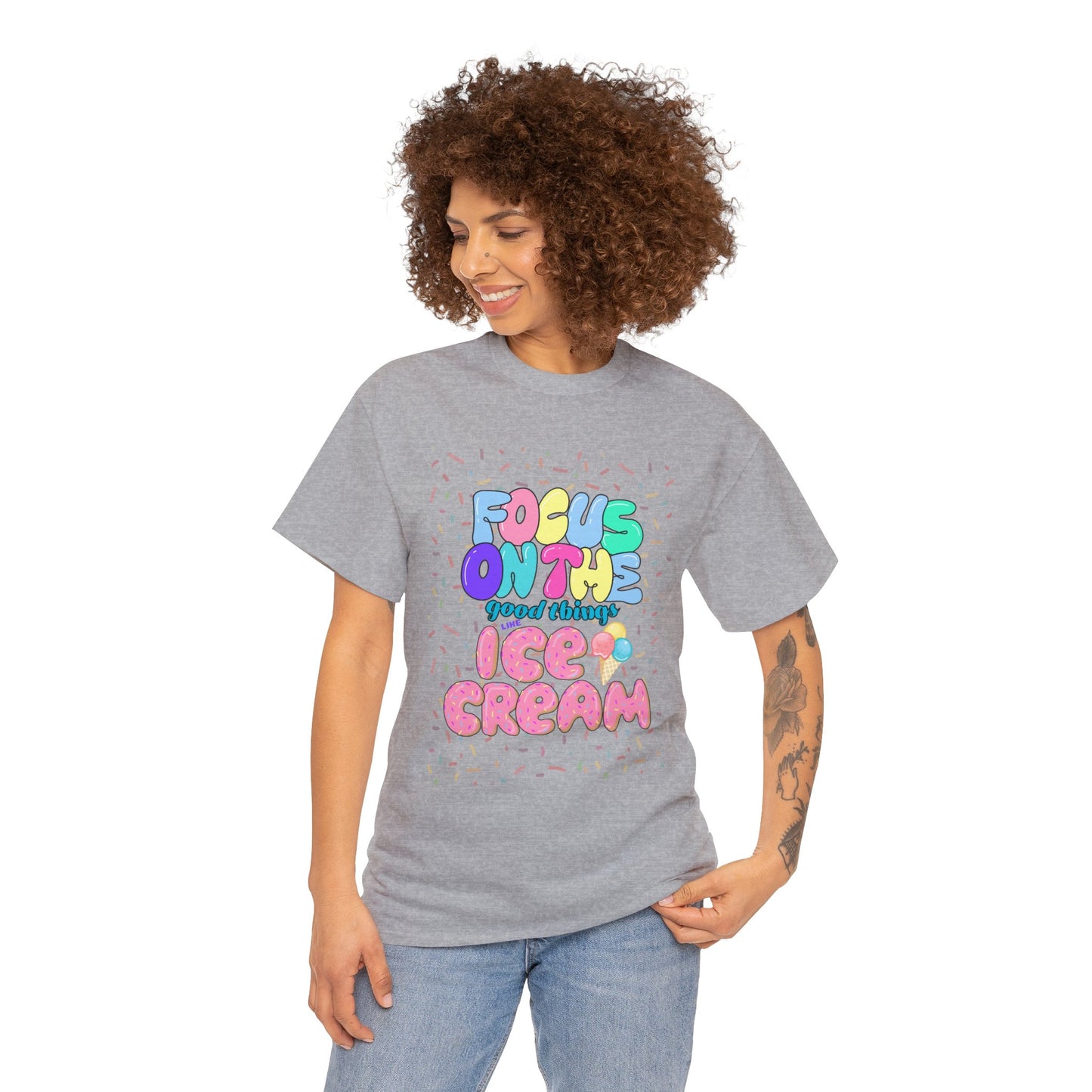 Good things Adult Heavy Cotton Tee