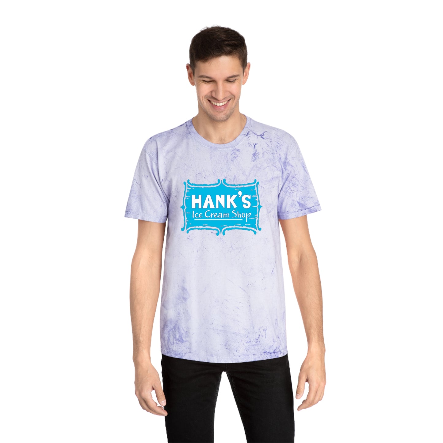 Hank's Color Blast T-Shirt