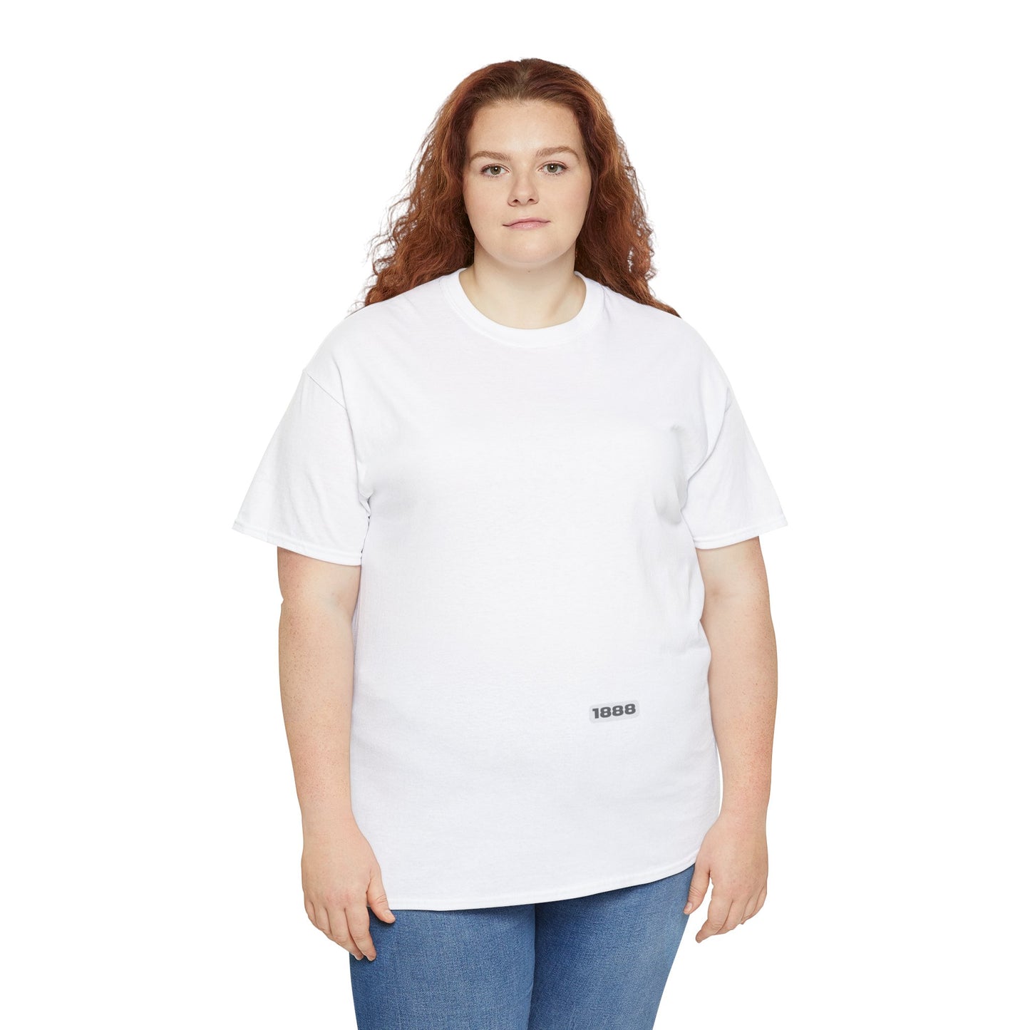 Langdon 1888 Adult Heavy Cotton Tee