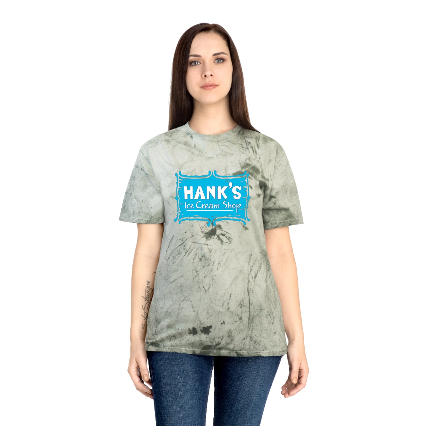 Hank's Color Blast T-Shirt