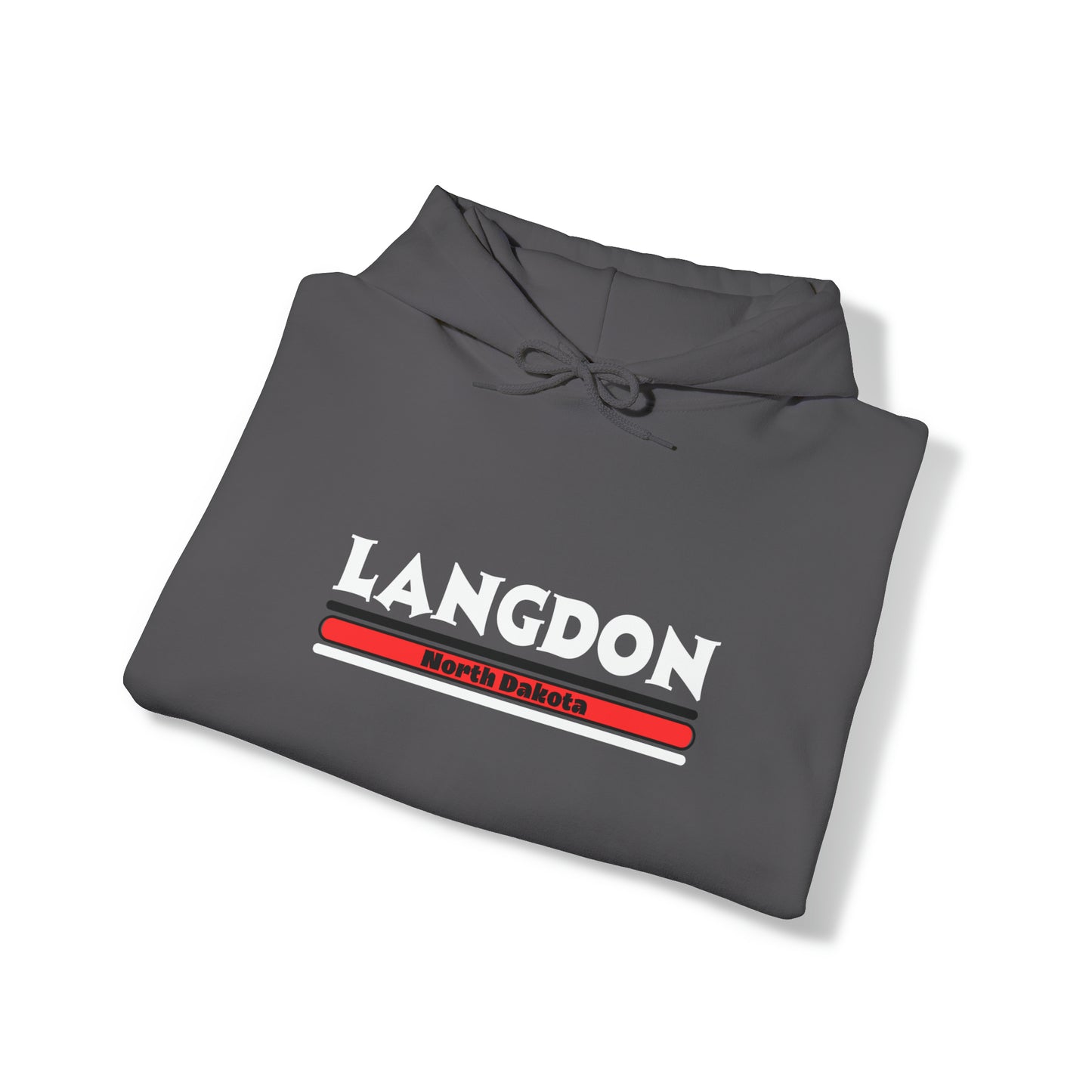 Langdon Adult Heavy Blend™ Hooded Sweatshirt