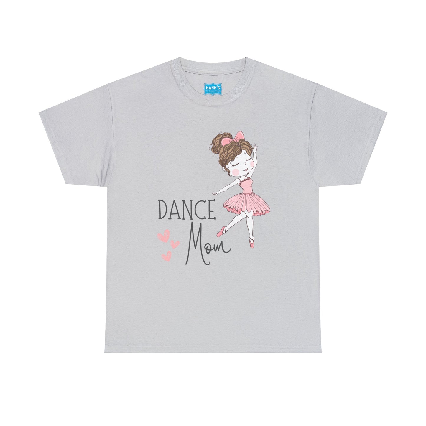 Dance Mom Adult Heavy Cotton Tee