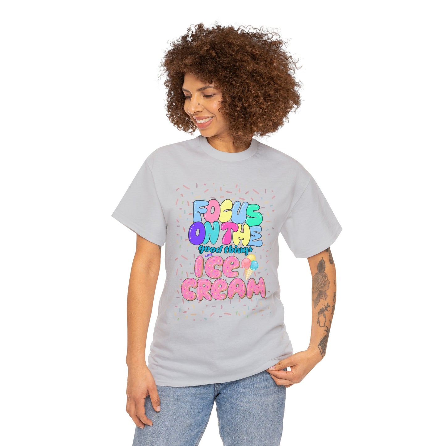 Good things Adult Heavy Cotton Tee