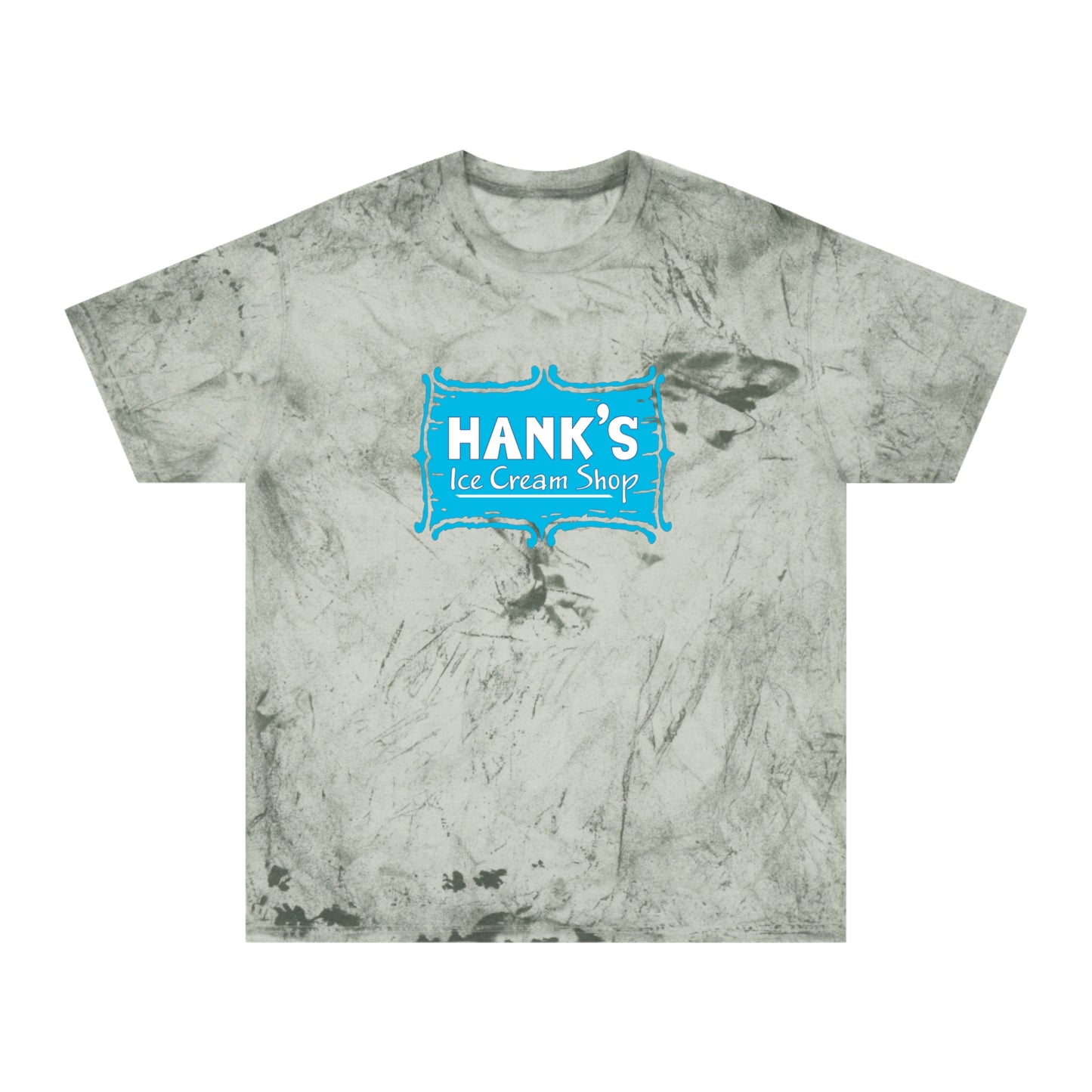 Hank's Color Blast T-Shirt