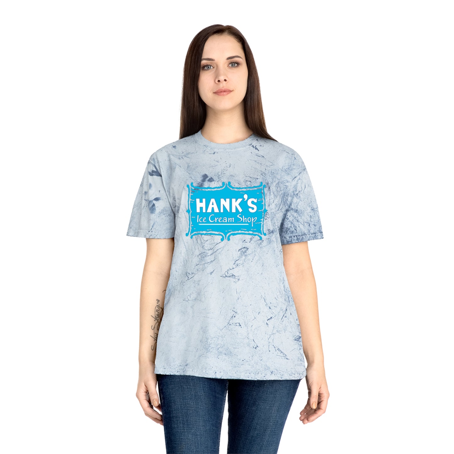 Hank's Color Blast T-Shirt