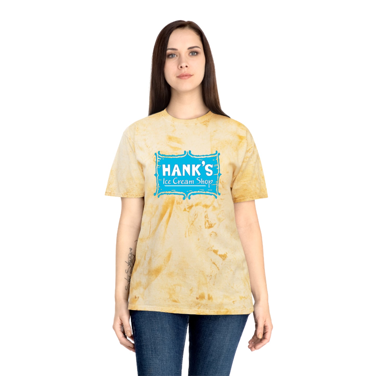 Hank's Color Blast T-Shirt