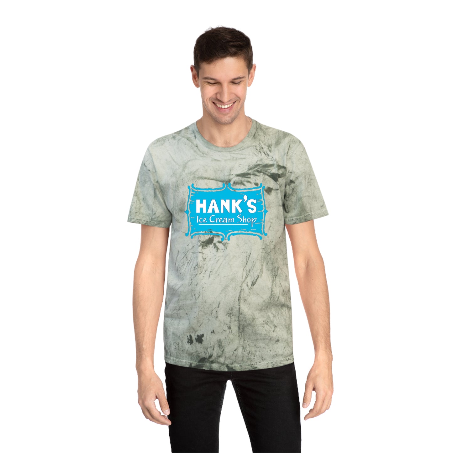 Hank's Color Blast T-Shirt