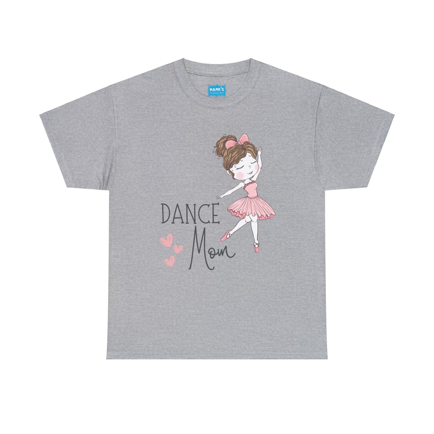 Dance Mom Adult Heavy Cotton Tee