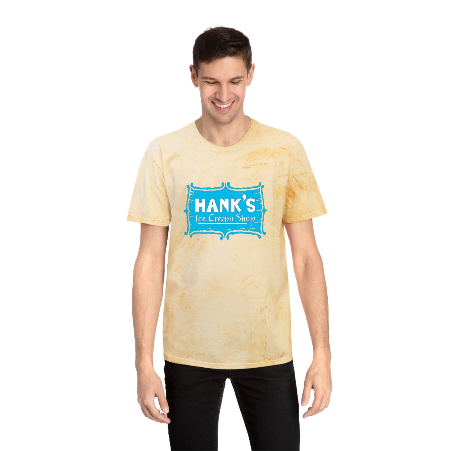 Hank's Color Blast T-Shirt