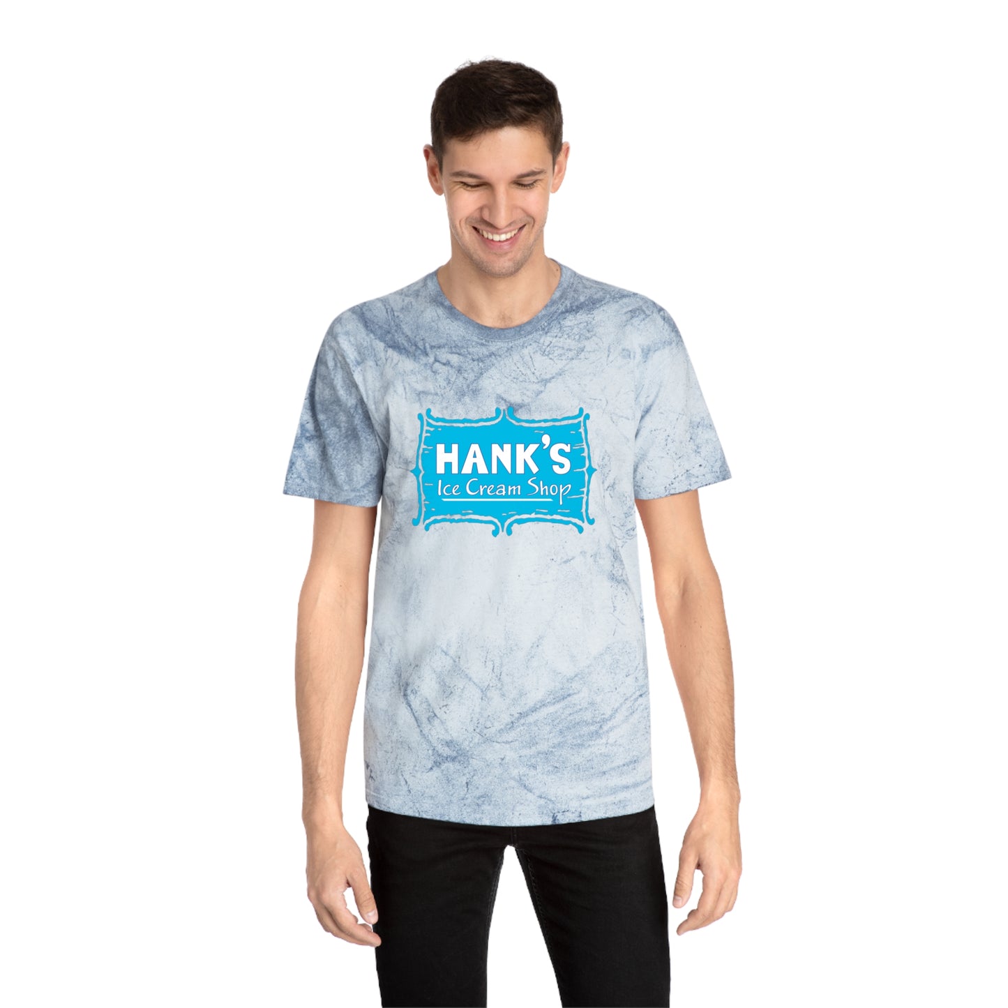 Hank's Color Blast T-Shirt